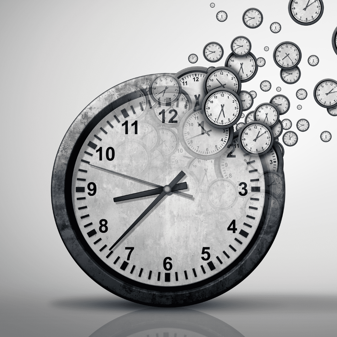 How Are You Spending Your Time?