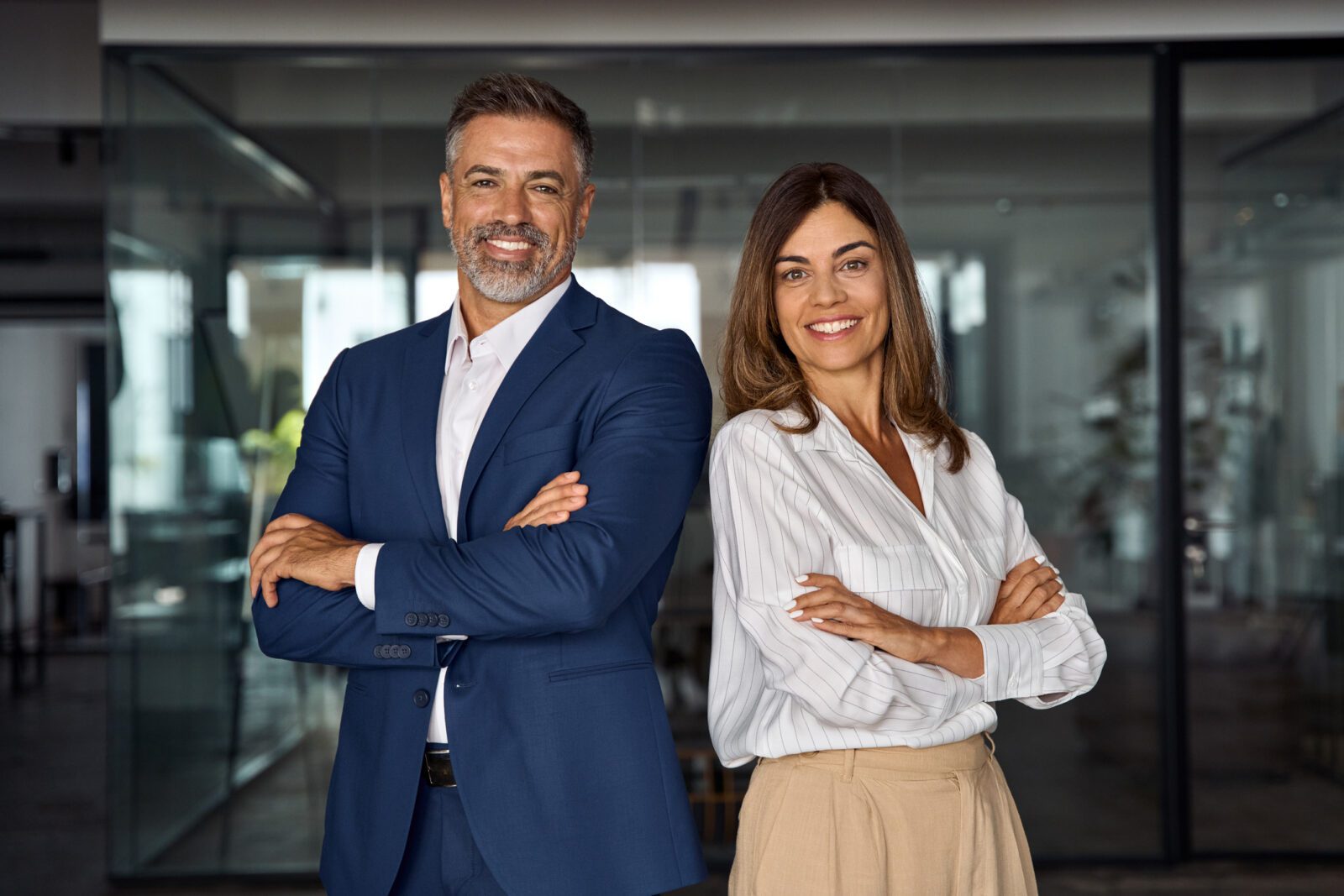 Structuring Family Business Leadership in a Sibling Partnership