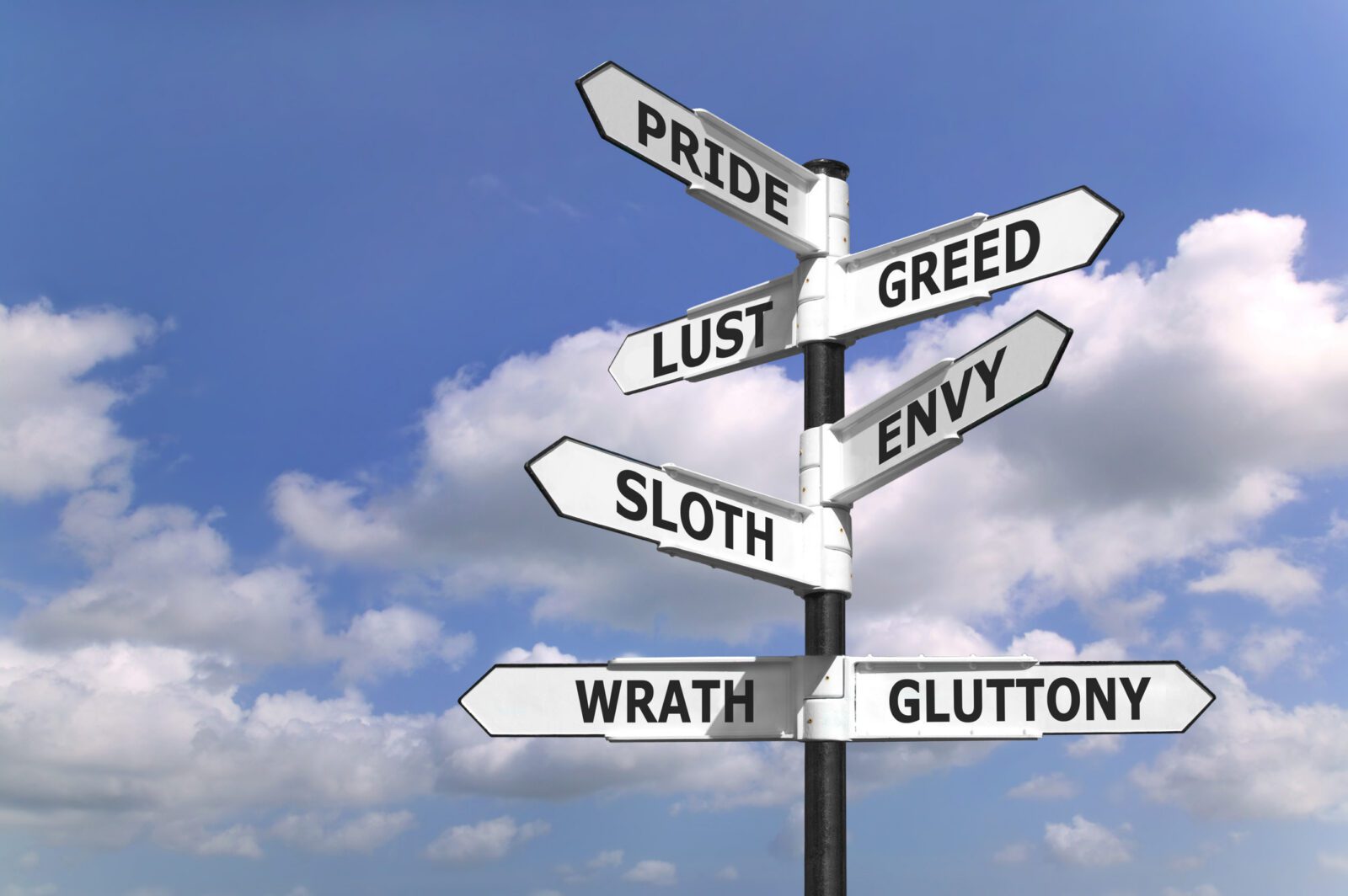 The Seven “Sins” That Can Hurt a Family Business
