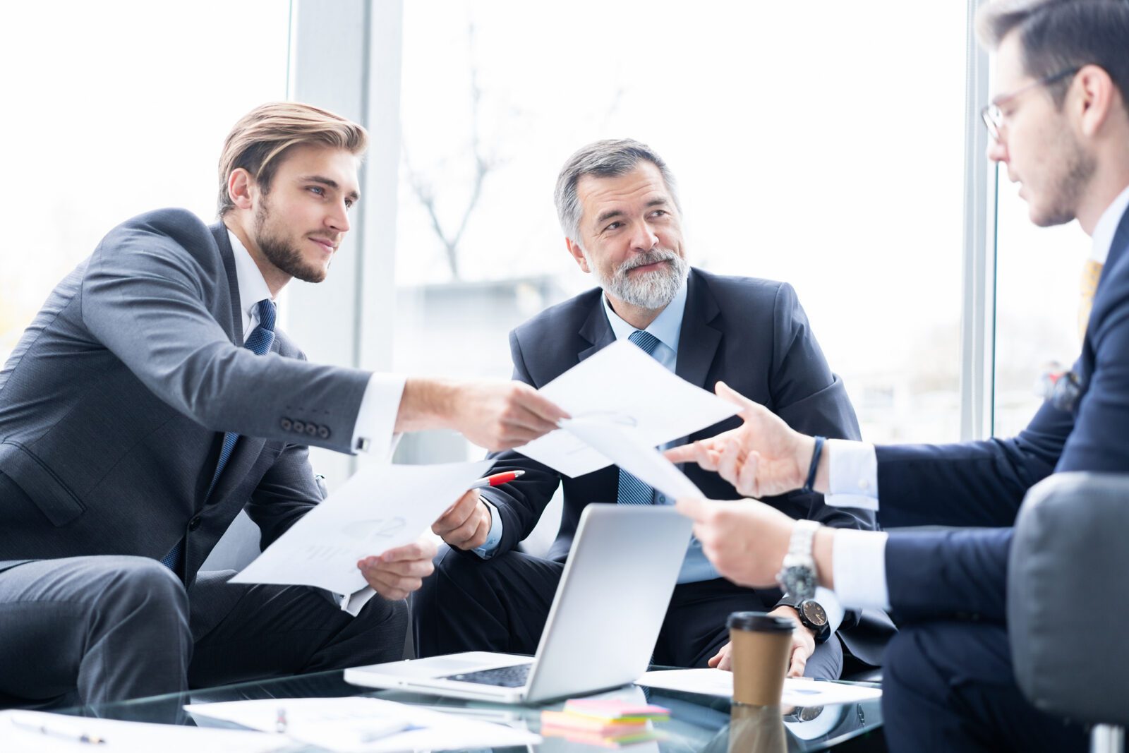 Transitioning into a Family Enterprise